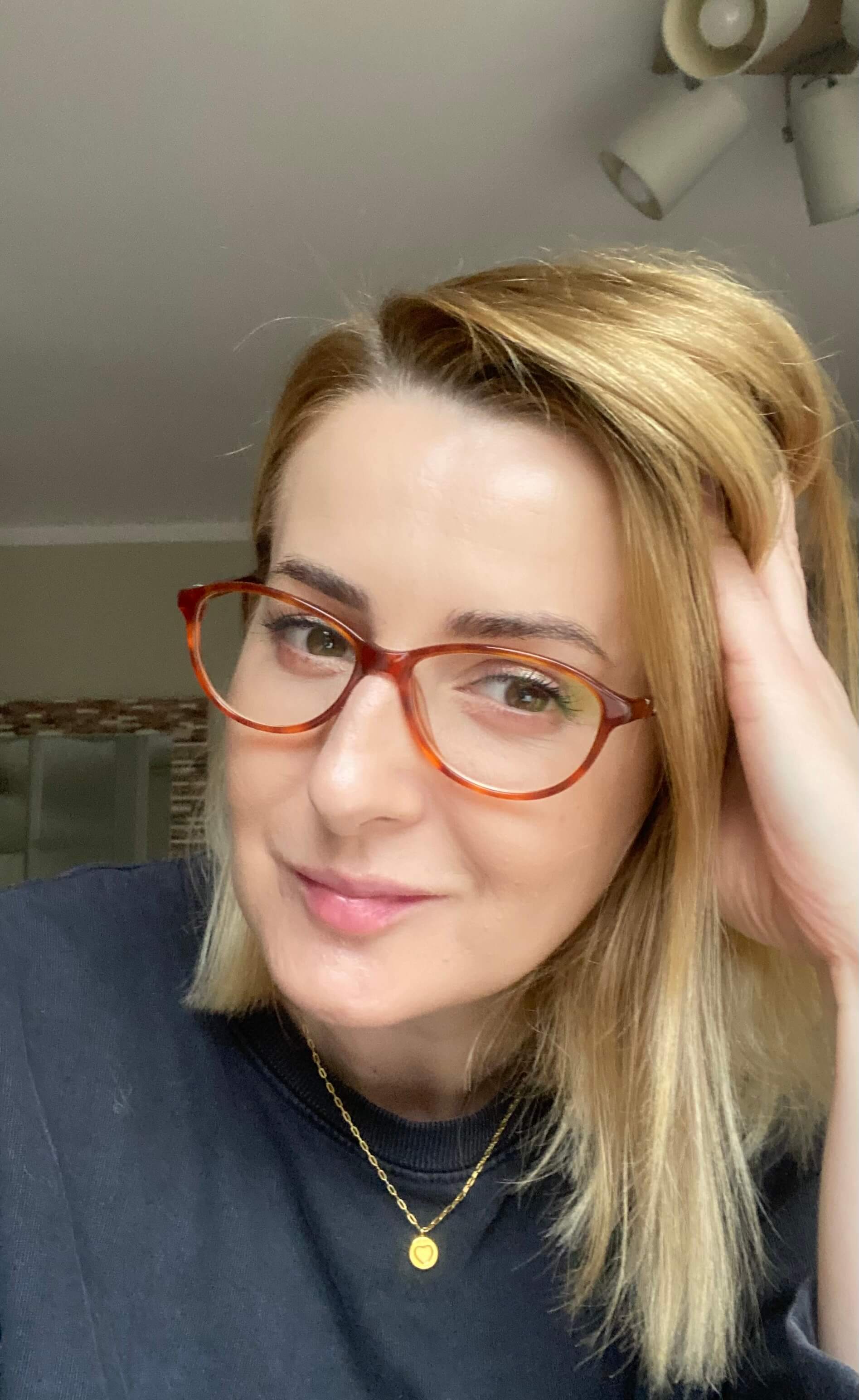 Kasia - twórczyni KKS Asystenta